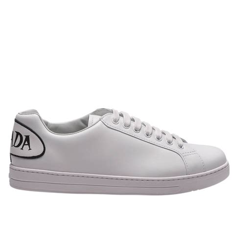 prada men logo|men's prada sneakers on clearance.